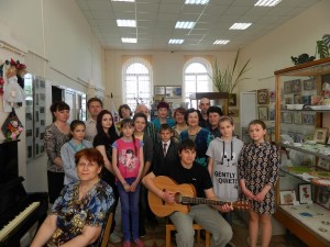 День славянской письменности - 1