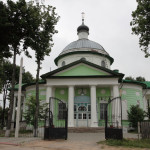 Церковь Преображения Господня. 2014